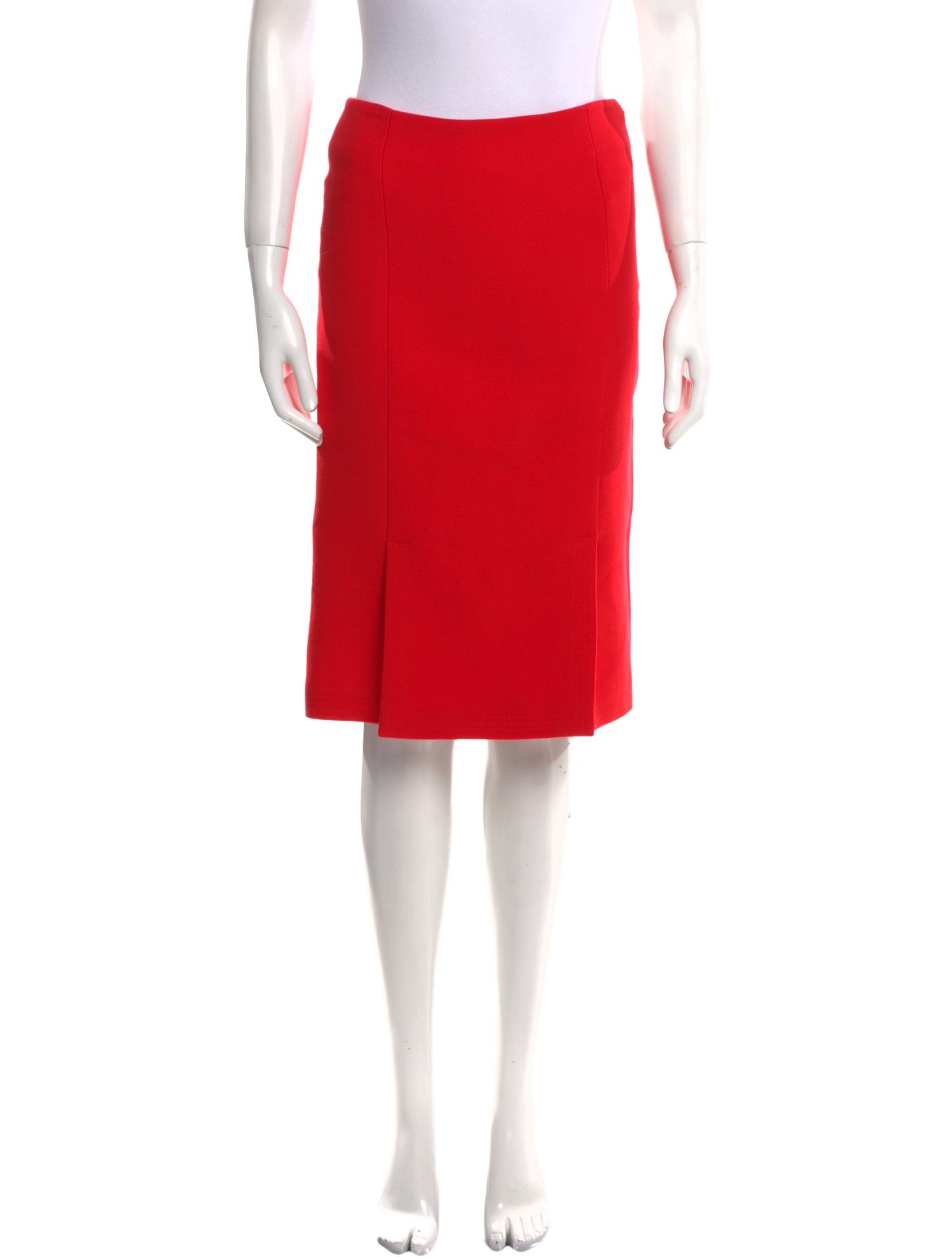 Christian Dior Vintage Knee-Length Skirt