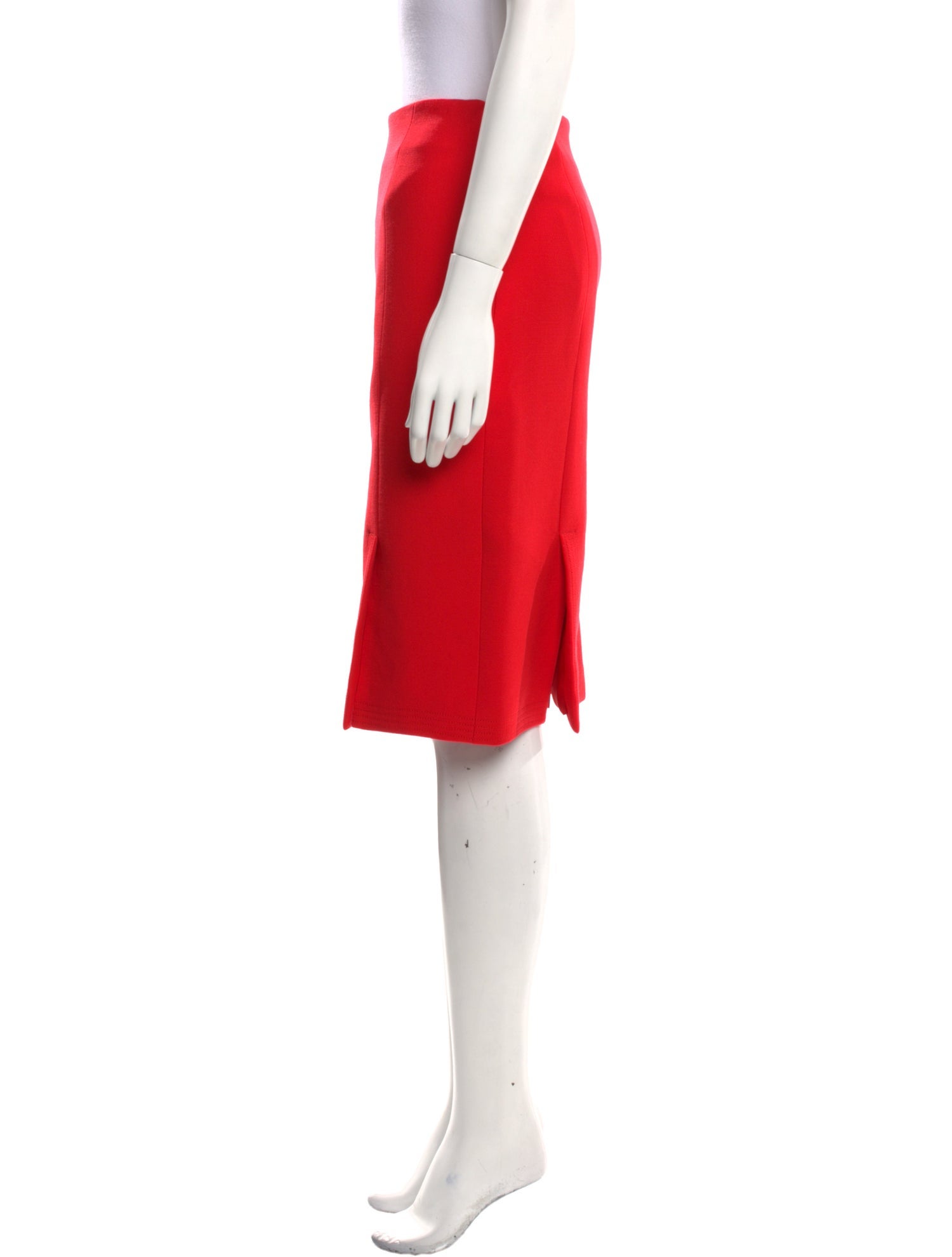 Christian Dior Vintage Knee-Length Skirt