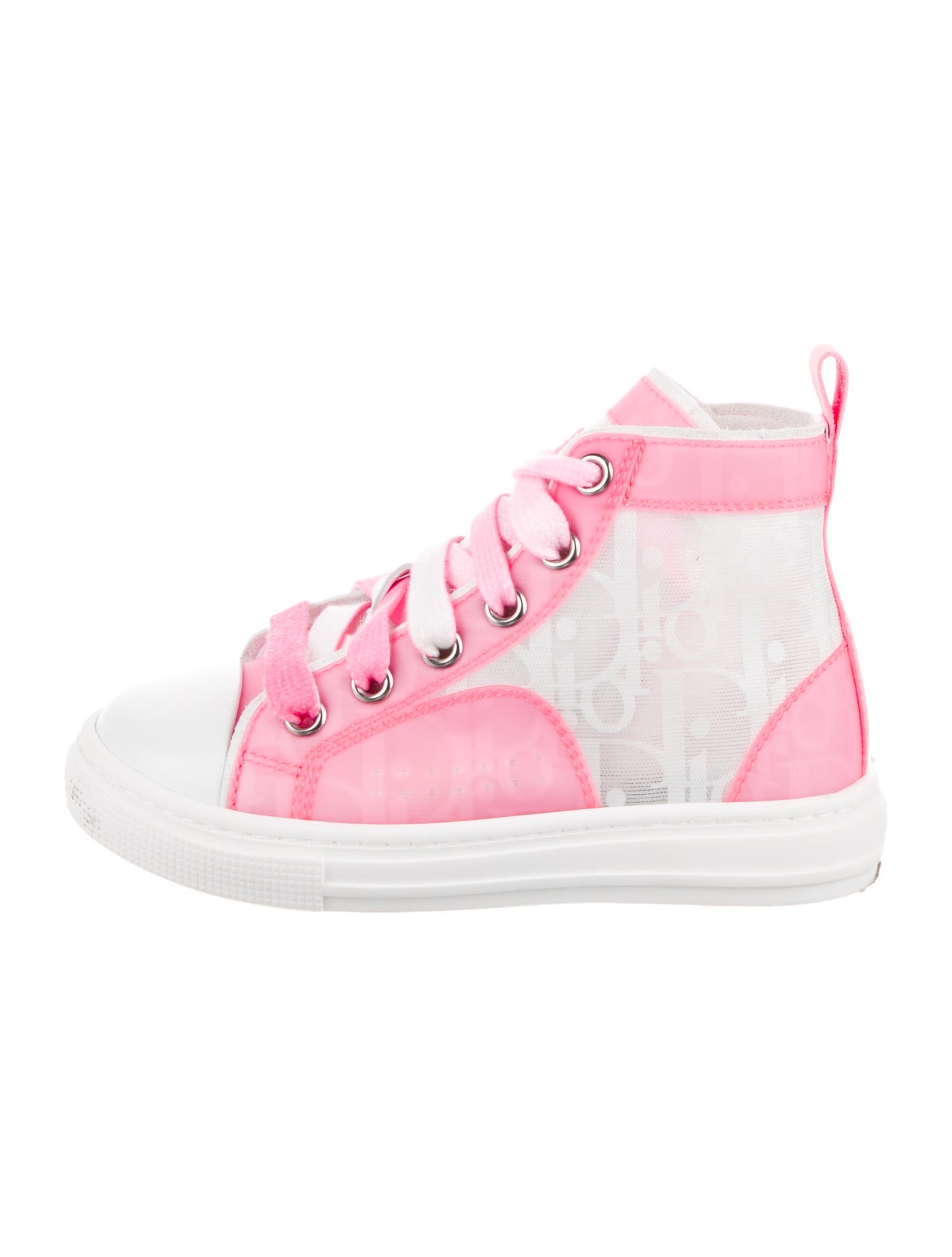 Christian Dior Toddler Girl's Sneakers