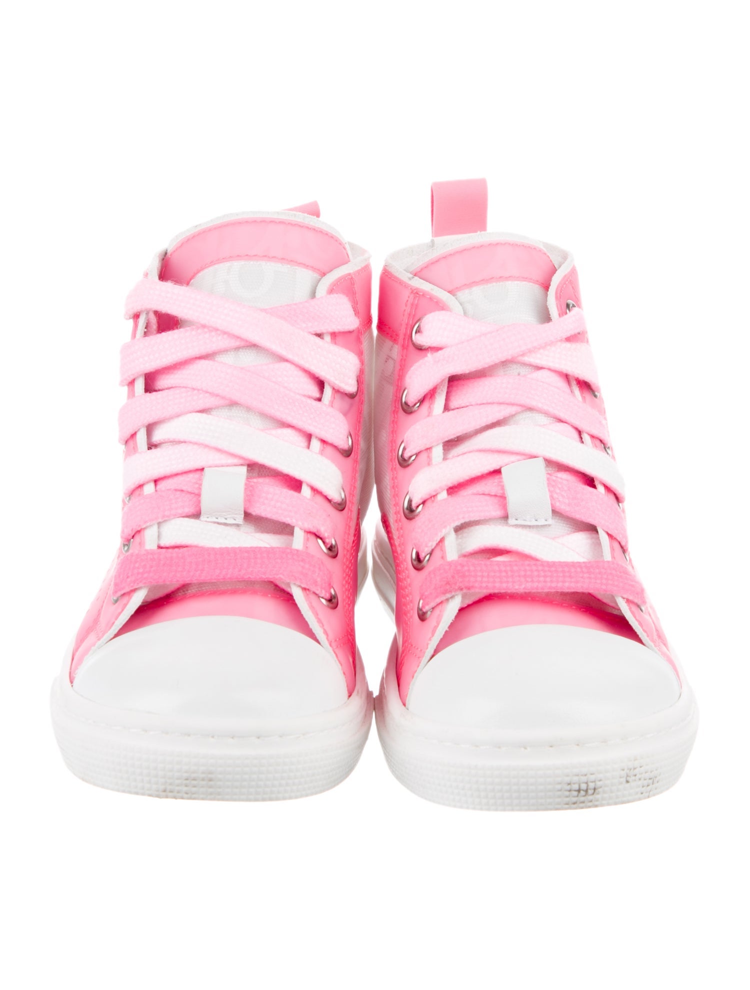 Christian Dior Toddler Girl's Sneakers