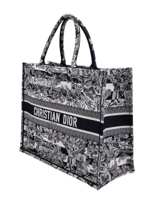 Christian Dior Jacquard Book Large