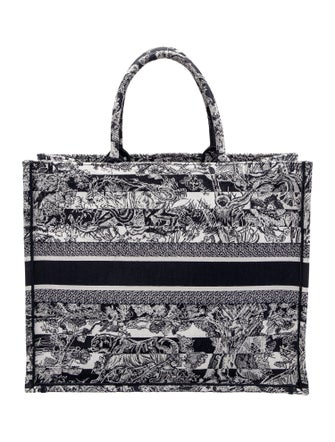 Christian Dior Jacquard Book Large