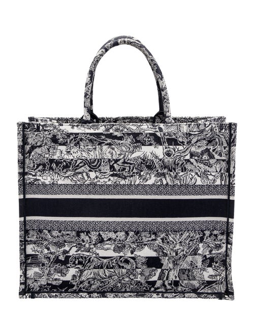 Christian Dior Jacquard Book Large