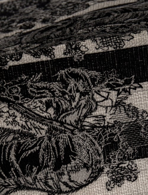 Christian Dior Jacquard Book Large