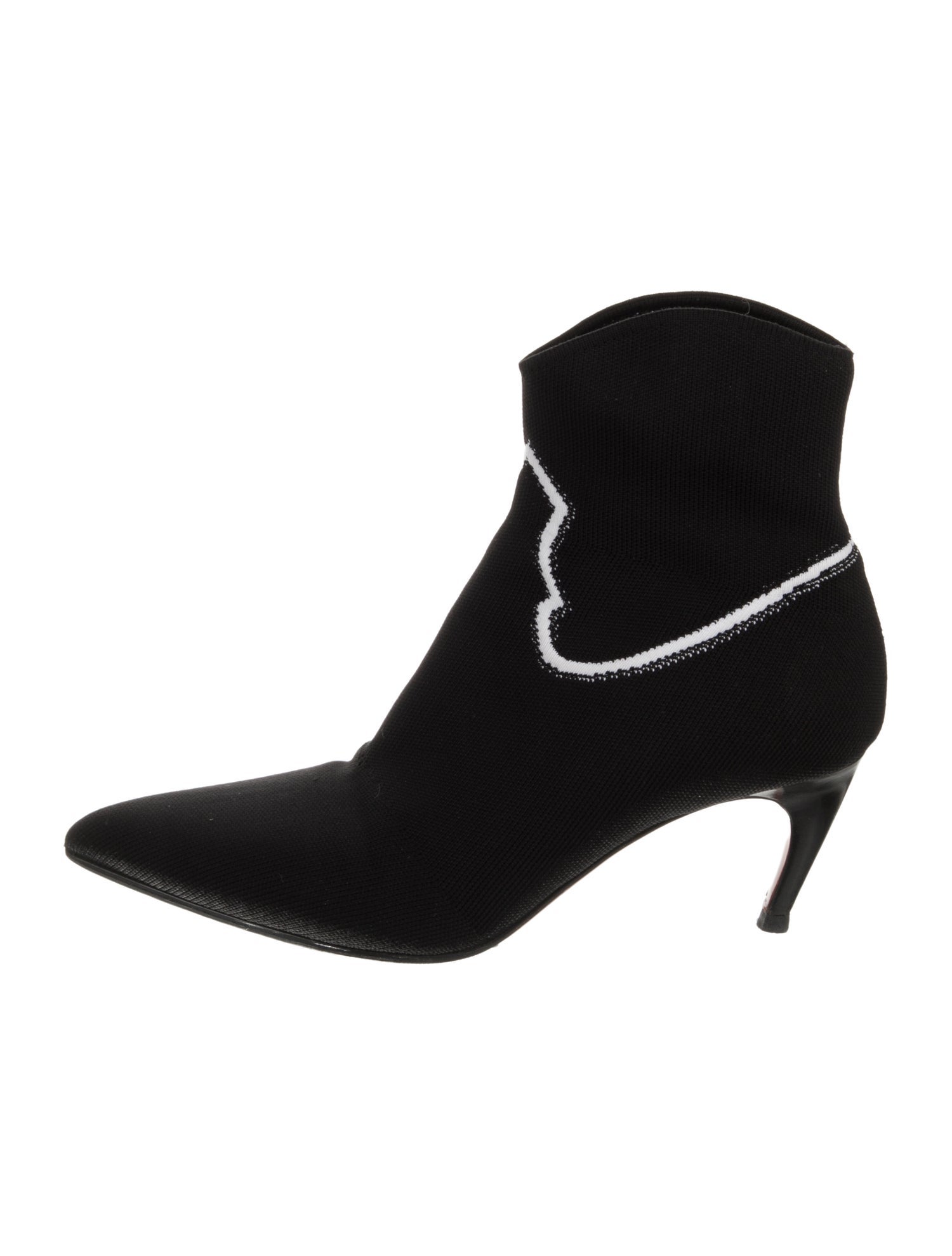 Christian Dior Sock Boots