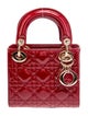Christian Dior Cannage Lady Dior Mini