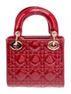 Christian Dior Cannage Lady Dior Mini