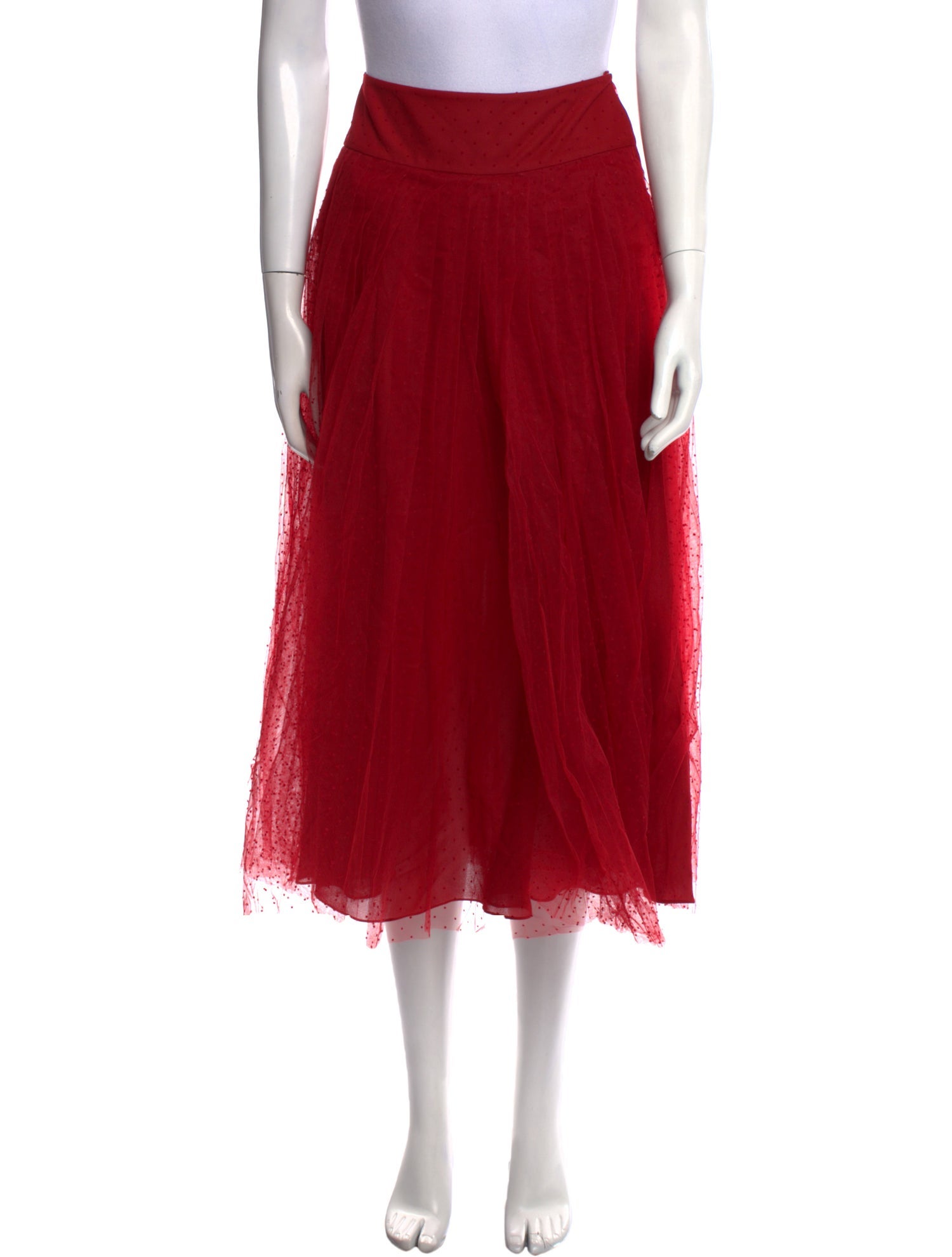 Christian Dior Midi Length Skirt