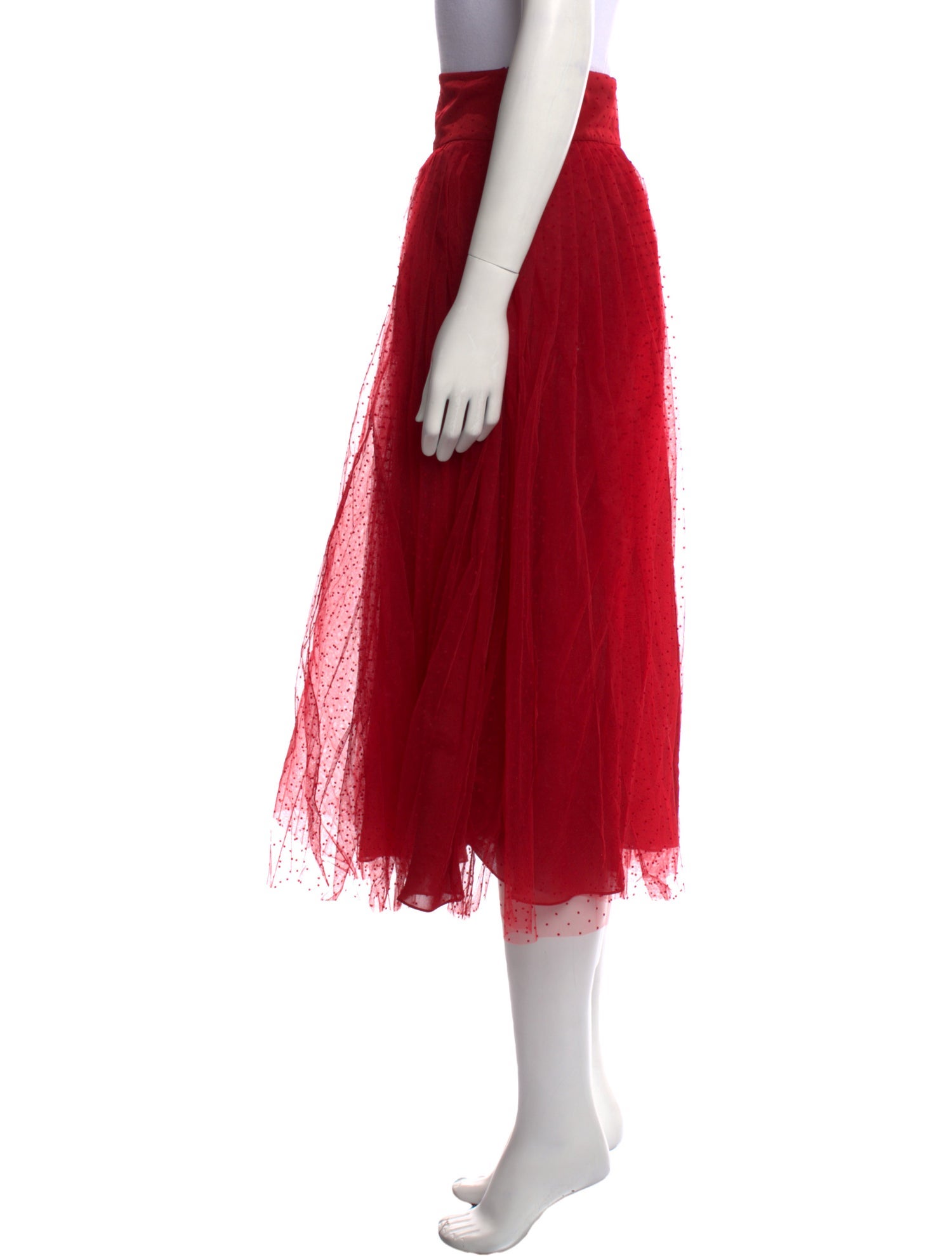 Christian Dior Midi Length Skirt