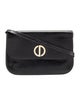 Christian Dior Leather Shoulder Bag Vintage