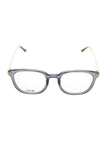 Dior MEN Eyeglasses Square