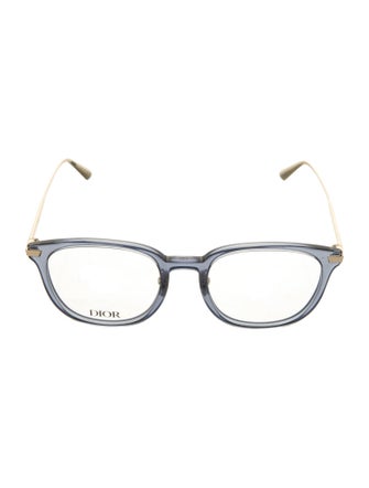 DIOR MEN Square Eyeglasses