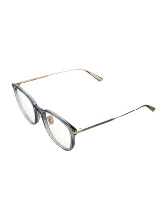 DIOR MEN Square Eyeglasses