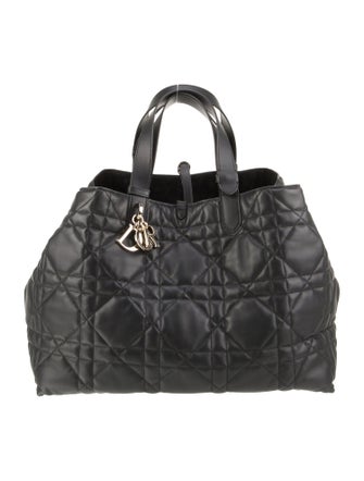 Christian Dior Cannage Toujours Large 2023