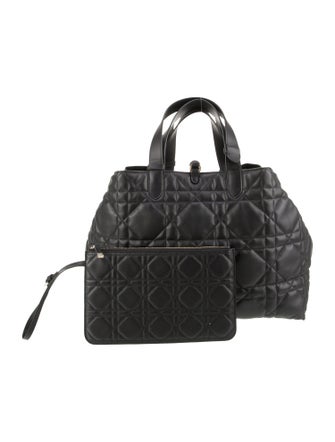 Christian Dior Cannage Toujours Large 2023