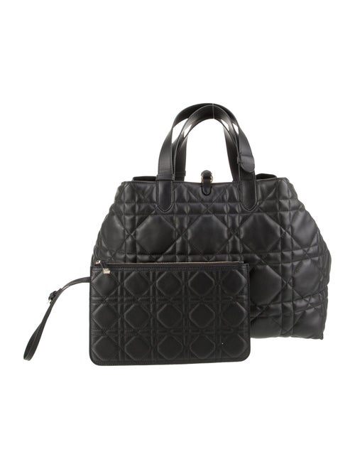 Christian Dior Cannage Toujours Large 2023