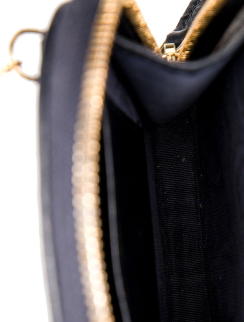 Christian Dior Oblique Jacquard Minaudière 2023