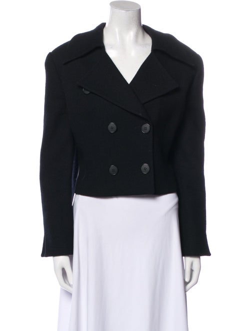 Christian Dior Vintage Wool Jacket