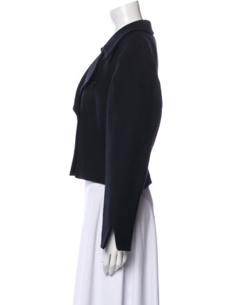 Christian Dior Vintage Wool Jacket