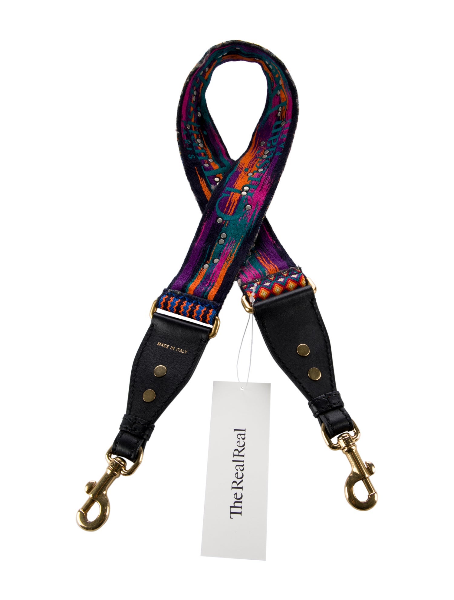 Christian Dior Bag Strap