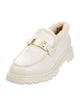 Christian Dior Leather Loafers