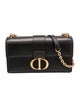 Christian Dior Leather 30 Montaigne East West 2024