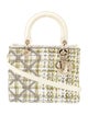Christian Dior Raffia Lady Dior