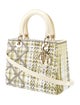 Christian Dior Raffia Lady Dior