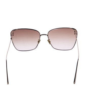 Christian Dior 587503 Oversize Sunglasses