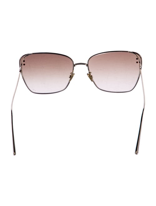 Christian Dior 587503 Oversize Sunglasses