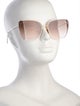 Christian Dior 587503 Oversize Sunglasses