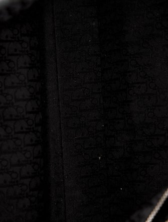 Christian Dior Cannage Lady Dior