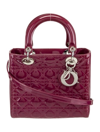 Christian Dior Cannage Lady Dior