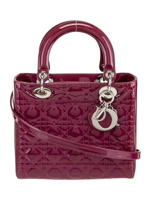 Christian Dior Cannage Lady Dior