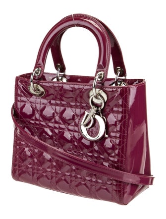 Christian Dior Cannage Lady Dior