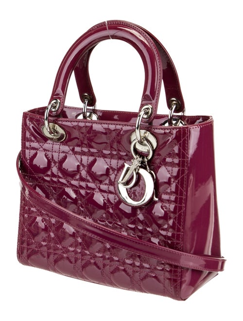 Christian Dior Cannage Lady Dior