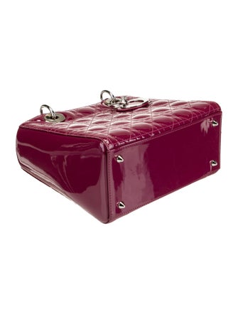 Christian Dior Cannage Lady Dior