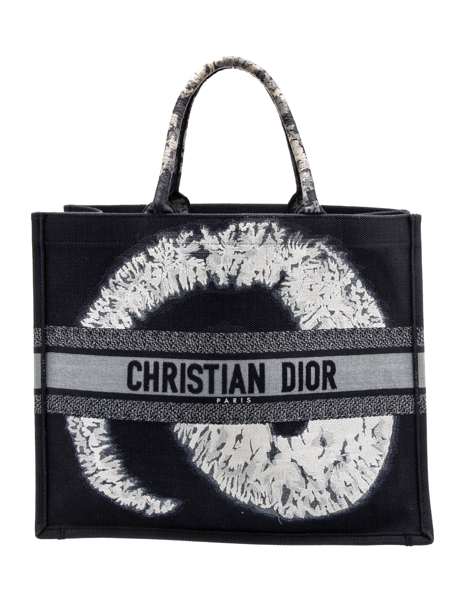 Christian Dior Jacquard Book Large