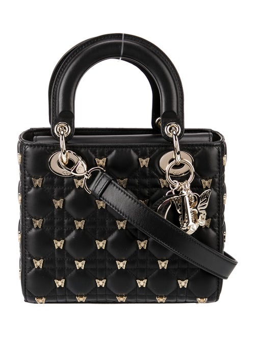 Christian Dior Cannage Lady Dior Mini 2023