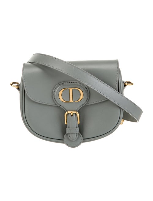 Christian Dior Leather Bobby Small