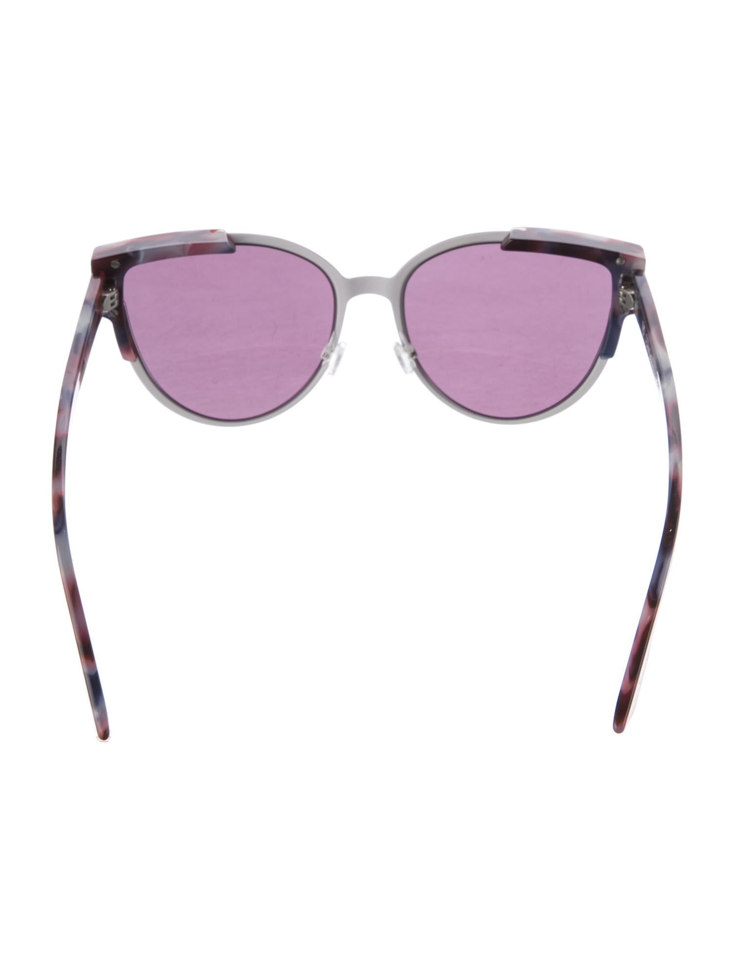 Christian Dior Cat-Eye Tinted Sunglasses