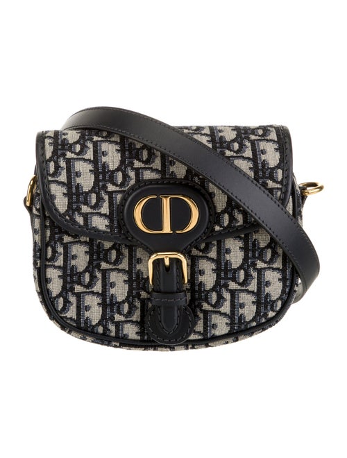 Christian Dior Canvas Bobby Small