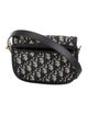 Christian Dior Canvas Bobby Small