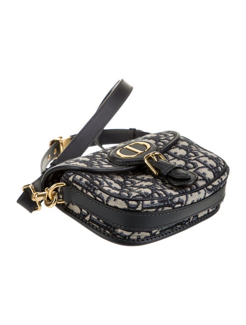Christian Dior Canvas Bobby Small