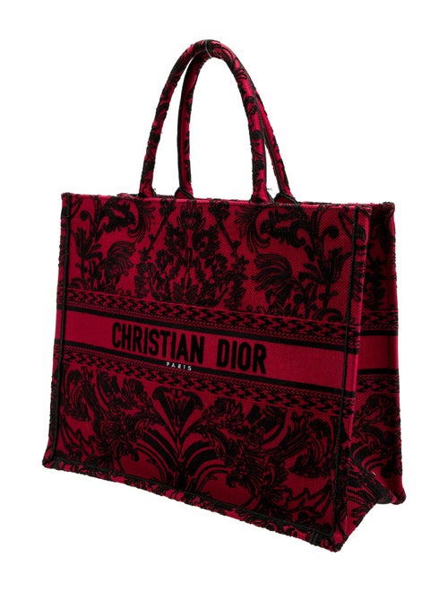 Christian Dior Canvas Book Large 2022