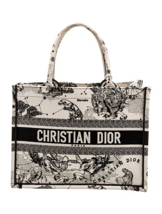 Christian Dior Toile de Jouy Zodiac Book Small
