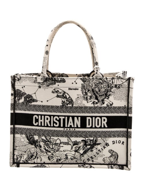 Christian Dior Toile de Jouy Zodiac Book Small