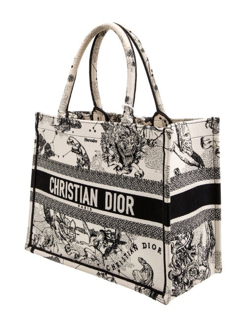 Christian Dior Toile de Jouy Zodiac Book Small