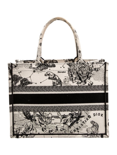 Christian Dior Toile de Jouy Zodiac Book Small