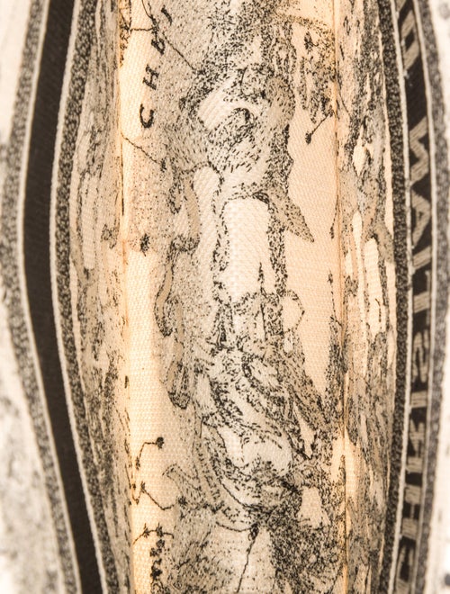 Christian Dior Toile de Jouy Zodiac Book Small